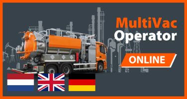 KOKS MultiVac operator online course (NL/EN/DE)